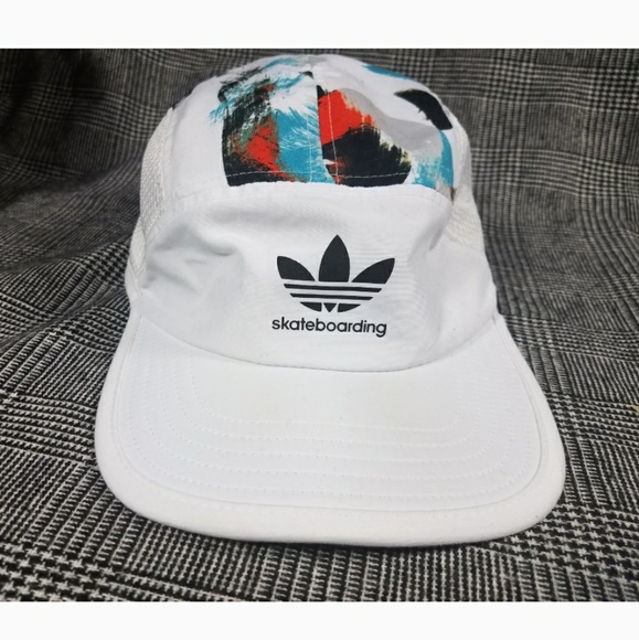adidas skateboarding cap